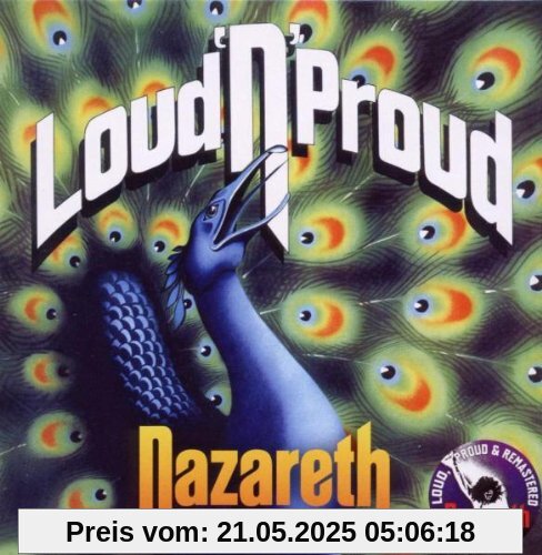 Loud 'N' Proud von Nazareth