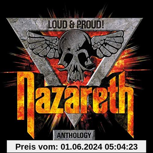 Loud & Proud! Anthology von Nazareth
