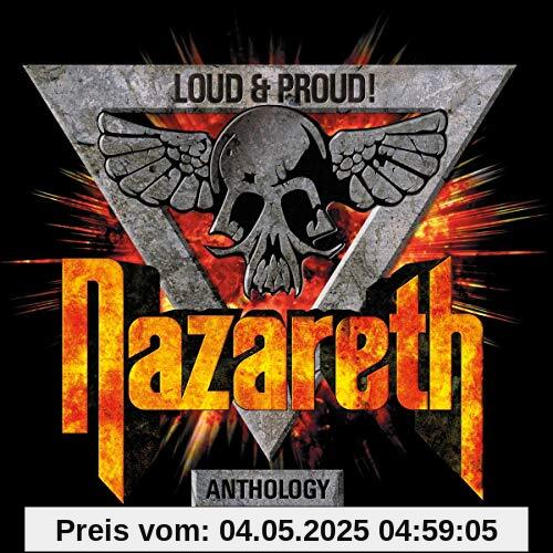 Loud & Proud! Anthology von Nazareth
