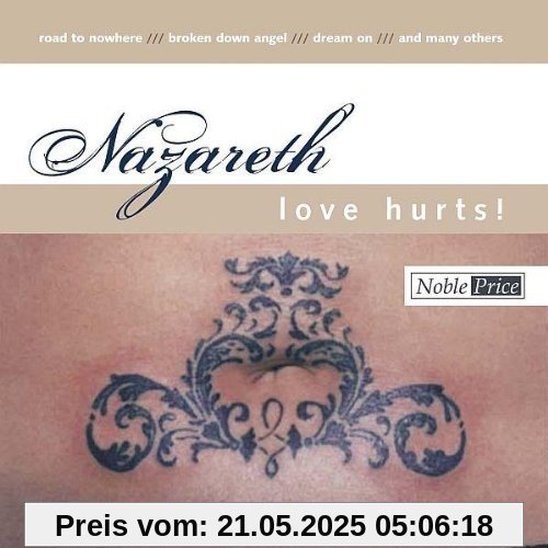 Love Hurts von Nazareth