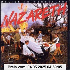 Malice in Wonderland Malice in Wonderland von Nazareth