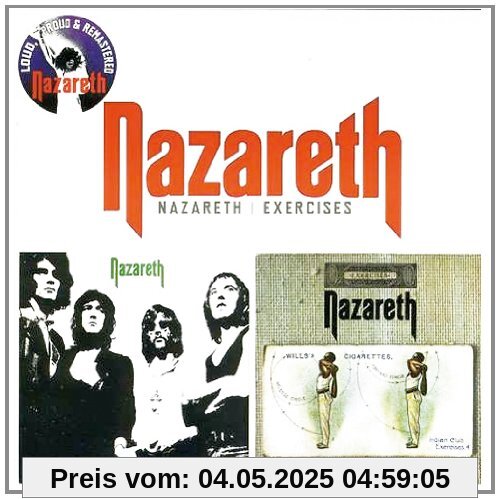 Nazareth/Exercises (Remaster) von Nazareth