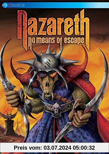 Nazareth - No Means Of Escape von Nazareth