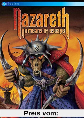 Nazareth - No Means Of Escape von Nazareth