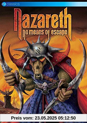 Nazareth - No Means Of Escape Nazareth - No Means Of Escape von Nazareth