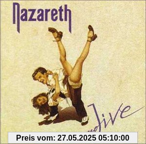 No Jive No Jive von Nazareth