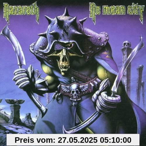 No Mean City No Mean City von Nazareth
