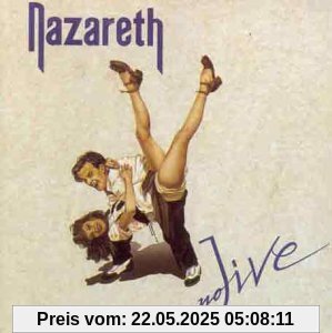 No jive (1991) von Nazareth