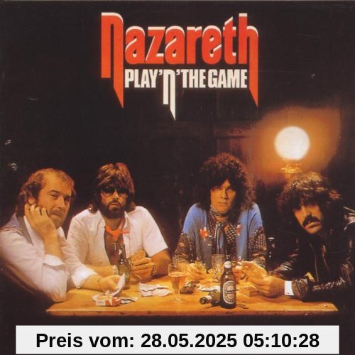 Playin' the Game von Nazareth