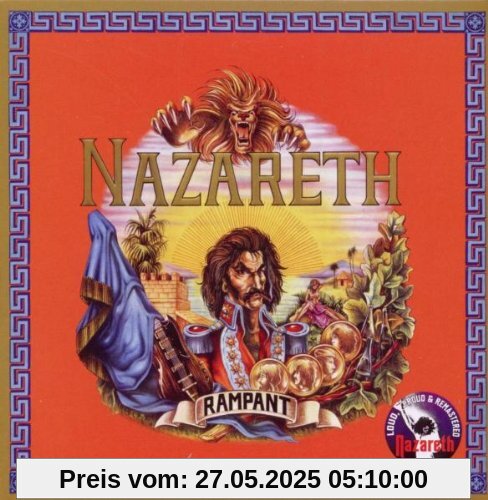Rampant Rampant von Nazareth