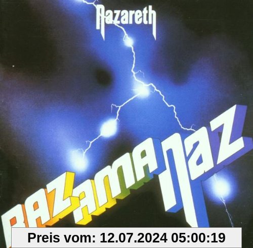 Razamanaz von Nazareth