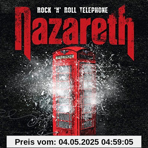 Rock 'n' Roll Telephone (2CD Deluxe Edition) von Nazareth