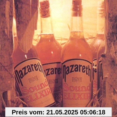 Sound Elixir Sound Elixir von Nazareth