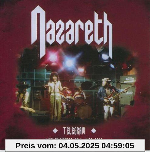 Telegram von Nazareth