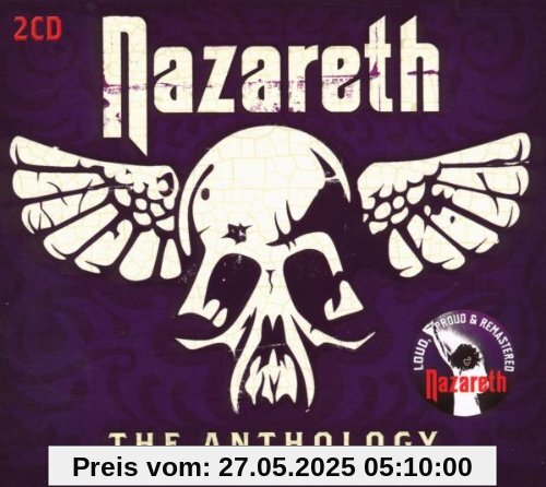 The Anthology The Anthology von Nazareth