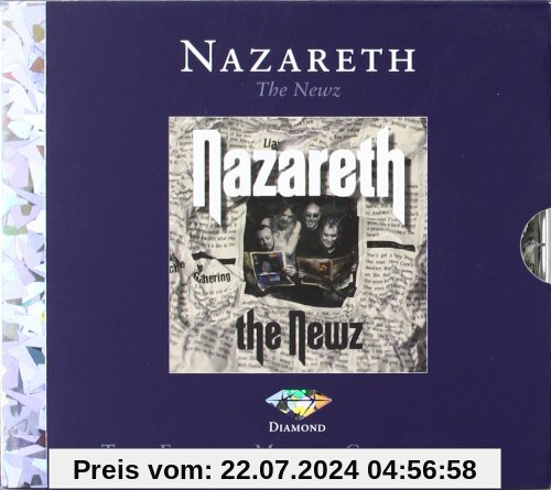 The Newz (Diamond Edition) von Nazareth