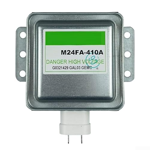 700 W luftgekühltes Mikrowellenherd-Magnetron M24FA410A Heizrohr für zuverlässigen Betrieb 700 W luftgekühltes Mikrowellenherd-Magnetron M24FA410A Heizrohr für zuverlässigen Betrieb von NbgrvB