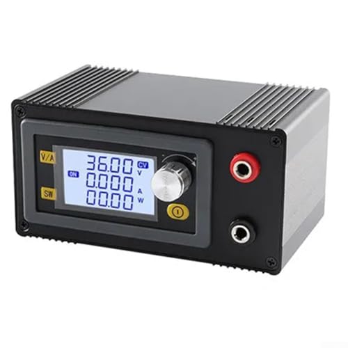 Automatischer CNC-Spannungsregler, 36 V, 5 A, Netzteil mit LCD-Display Automatischer CNC-Spannungsregler, 36 V, 5 A, Netzteil mit LCD-Display von NbgrvB
