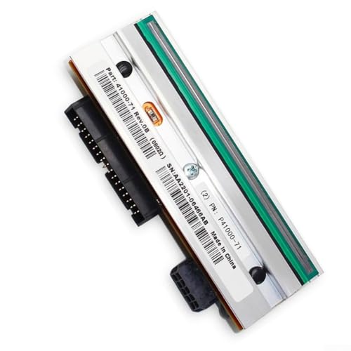 Für Zebra 105SL Thermodrucker G324321M Druckkopf, genaue 203dpi Druckleistung Für Zebra 105SL Thermodrucker G324321M Druckkopf, genaue 203dpi Druckleistung von NbgrvB