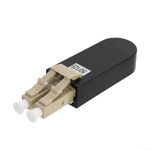 Loopback-Adapter für Glasfaser-Zirkulatoren, LC-UPC-Design sorgt für hohe Zuverlässigkeit (OM2 50/125) von NbgrvB