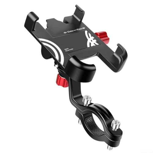 NbgrvB Fahrrad-Handyhalterung für 22 31 mm Lenker, ideal für Sportkameras (Typ A) von NbgrvB