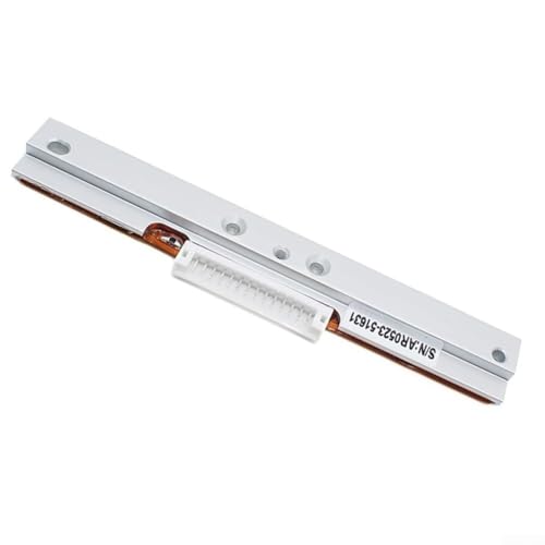 NbgrvB PHD20219201 Thermodrucker Druckkopf für Datamax E4203 E4205, Hochgeschwindigkeits- und Niedrigtemperaturdruck bei 203 dpi NbgrvB PHD20219201 Thermodrucker Druckkopf für Datamax E4203 E4205, Hochgeschwindigkeits- und Niedrigtemperaturdruck bei 203 dpi von NbgrvB