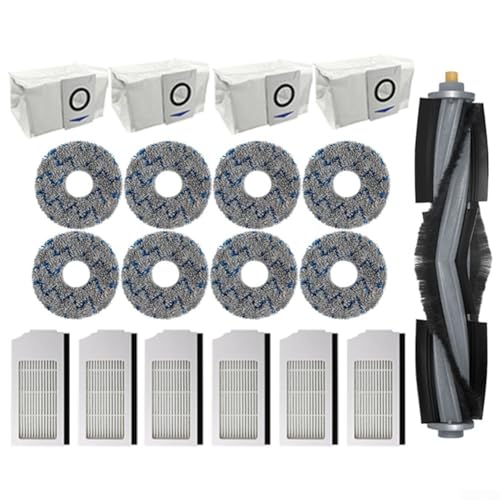 Premium Ersatzteile für X1 OMNIT10 für OMNI Roboterstaubsauger, einfache Installation Premium Ersatzteile für X1 OMNIT10 für OMNI Roboterstaubsauger, einfache Installation von NbgrvB