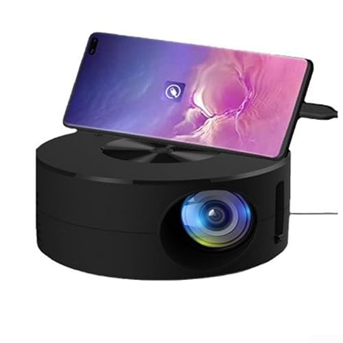 Smart YT200 Projektor mit 1080P HD-Unterstützung und Autofokus-Funktion, perfekt für Veranstaltungen im Innenbereich oder Veranstaltungen im Freien Smart YT200 Projektor mit 1080P HD-Unterstützung und Autofokus-Funktion, perfekt für Veranstaltungen im Innenbereich oder Veranstaltungen im Freien von NbgrvB