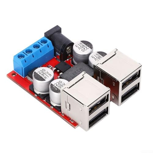 Tragbare Stromversorgungslösung für Fahrzeuge, bietet schnelle Ladefunktionen über vier USB-Anschlüsse Tragbare Stromversorgungslösung für Fahrzeuge, bietet schnelle Ladefunktionen über vier USB-Anschlüsse von NbgrvB