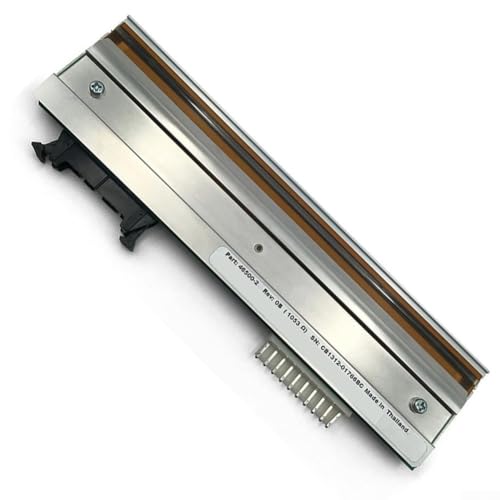 Vereinfachen Sie Ihren Etikettierprozess mit dem zuverlässigen G46500M Druckkopf für Zebra-Modelle Vereinfachen Sie Ihren Etikettierprozess mit dem zuverlässigen G46500M Druckkopf für Zebra-Modelle von NbgrvB