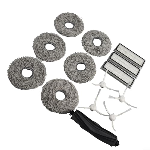 Verlängern Sie die Lebensdauer Ihrer For für Bot L10s Pro Roboter-Staubsauger-Hauptbürste, Seitenbürste, Filter-Ersatzpaket Verlängern Sie die Lebensdauer Ihrer For für Bot L10s Pro Roboter-Staubsauger-Hauptbürste, Seitenbürste, Filter-Ersatzpaket von NbgrvB