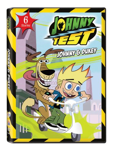 Johnny Test: Johnny Test & Dukey [DVD] [Region 1] [NTSC] [US Import] von Ncircle Entertainment