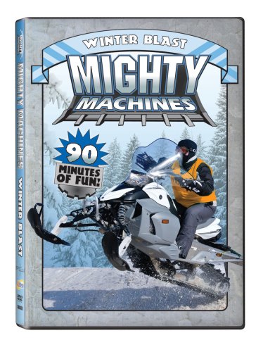 Mighty Machines: Winter Blast [DVD] [Import] von Ncircle Entertainment