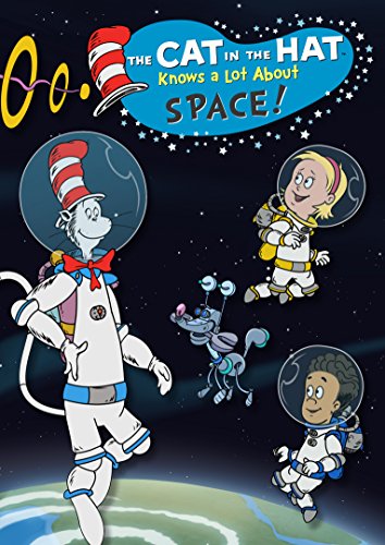 CAT IN THE HAT: KNOWS A LOT ABOUT SPACE - CAT IN THE HAT: KNOWS A LOT ABOUT SPACE (1 DVD) von Ncircle