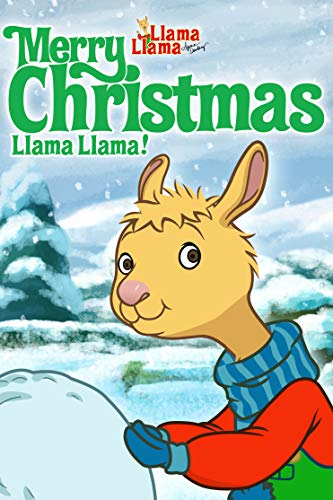 Dvd - Llama Llama: Merry Christmas Llama Llama [Edizione: Stati Uniti] (1 DVD) von Ncircle