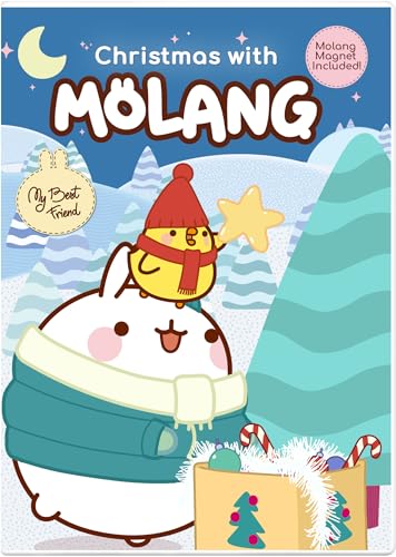Dvd - Molang: Christmas With Molang [Edizione: Stati Uniti] (1 DVD) von Ncircle