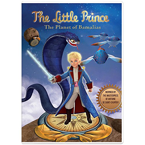 Little Prince: The Planet of Bamalias [DVD] [Import] von Ncircle