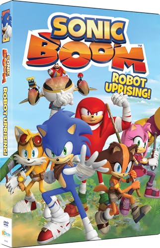Sonic Boom: Robot Uprising von Ncircle