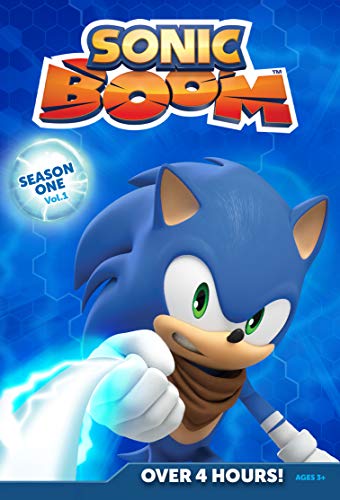 Sonic Boom: Season 1 - Volume 1 (2 Dvd) [Edizione: Stati Uniti] von Ncircle