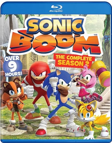 Sonic Boom: The Complete Season 2 von Ncircle