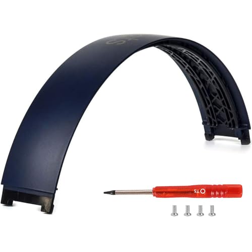 Studio 3 Ersatz-Kopfband, OEM-Qualität, Reparaturset, kompatibel mit Beats by Dre Studio 3/A1914 Studio2 kabelgebundenen / kabellosen Kopfhörern (blau) von Ncnvnra