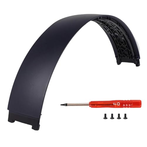 Studio Pro Ersatz-Kopfband, OEM-Qualität, Reparaturset, kompatibel mit Beats by Dre Studio Pro/A2924 Studio3/A1914 kabellosen Kopfhörern (Marineblau) von Ncnvnra