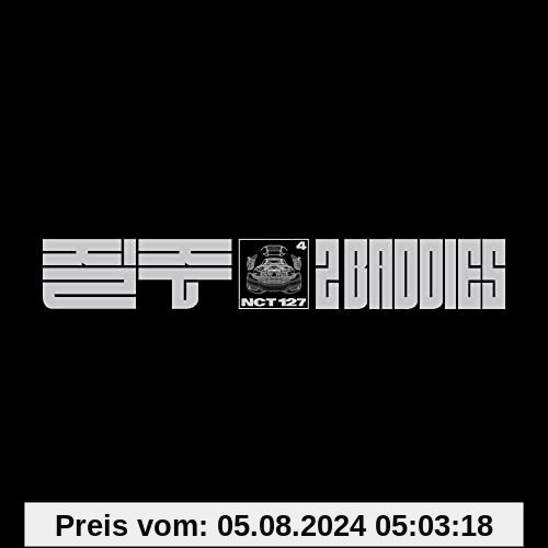 The 4th Album ' (2 Baddies)' (Digipack) von Nct 127