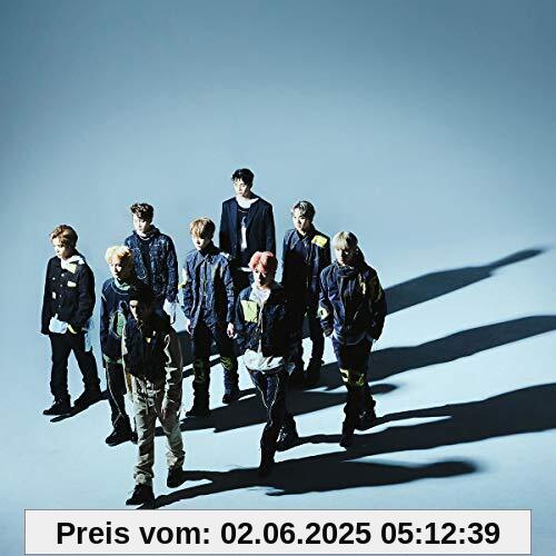 The 4th Mini Album 'Nct ?127 We Are Superhuman [Vinyl LP] von Nct 127