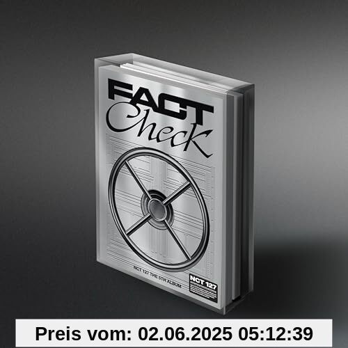 The 5th Album 'Fact Check' (Storage Ver.) von Nct 127