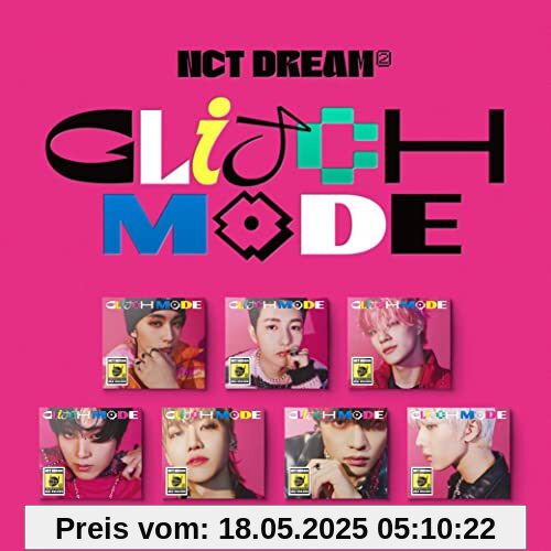 Glitch Mode Vol.2 von Nct Dream