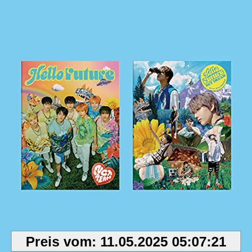 Hello Future Vol.1-Repackage von Nct Dream