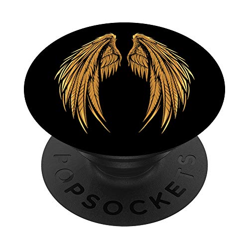 Flügel - Engel PopSockets mit austauschbarem PopGrip Flügel - Engel PopSockets mit austauschbarem PopGrip von Ndrezzzzz