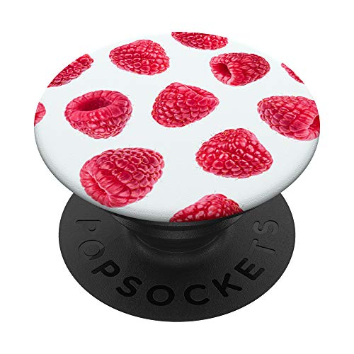 Himbeeren PopSockets mit austauschbarem PopGrip Himbeeren PopSockets mit austauschbarem PopGrip von Ndrezzzzz