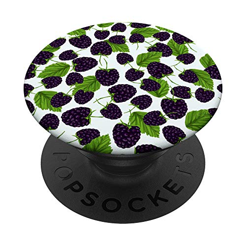 Maulbeere - Boysenberry - Brombeere PopSockets mit austauschbarem PopGrip Maulbeere - Boysenberry - Brombeere PopSockets mit austauschbarem PopGrip von Ndrezzzzz